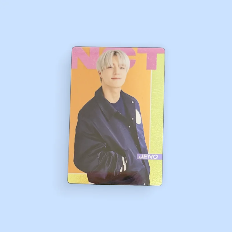 NCT TWIN WAFERS