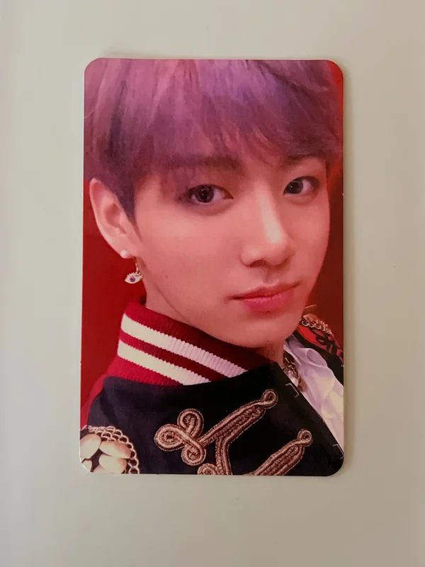 LOVE YOURSELF 'Answer'