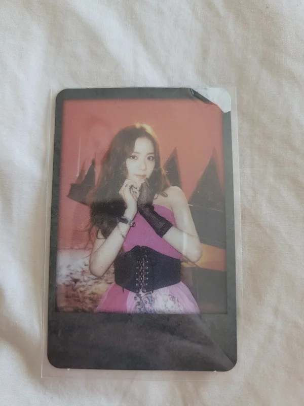 Kill This Love Black Ver.