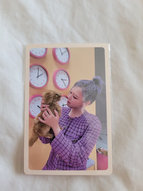 BETWEEN 1&2 PHOTOCARD SET Archive Ver.