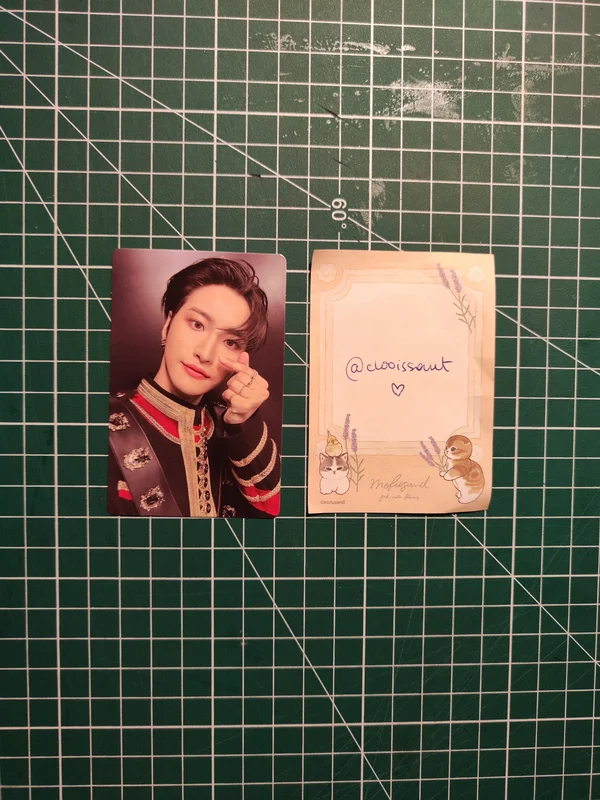THE WORLD EP.FIN : WILL DIARY VER.