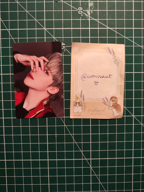 THE WORLD EP.FIN : WILL DIARY VER.