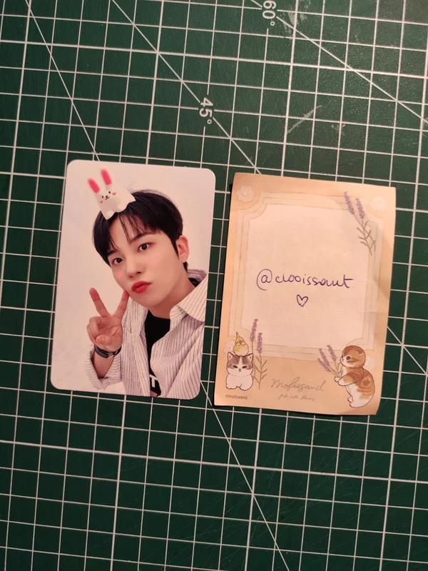 GOLDEN HOUR : Part.1 MAKESTAR LUCKY DRAW