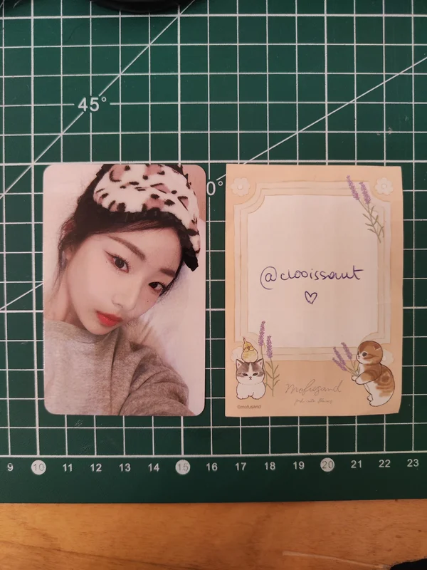 YEOJIN's Special Hellolive shop