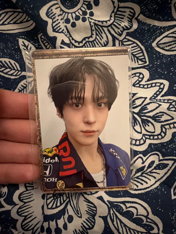 ATEEZ X ANITEEZ POP-UP STORE ANITEEZ IN COLOR REWARD