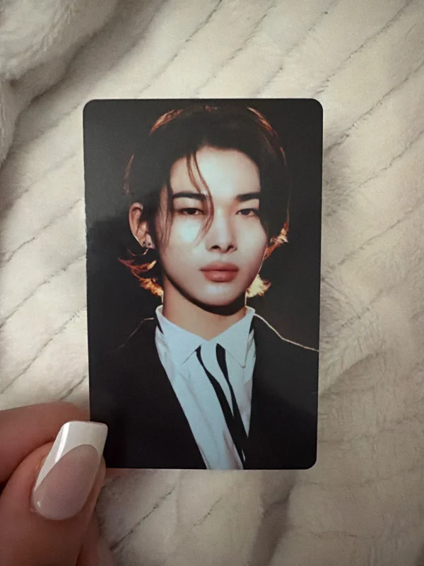 DARK BLOOD Weverse Albums ver.