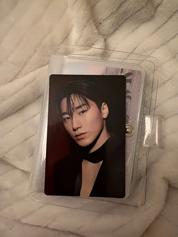 GOLDEN HOUR : Part.3 'In Your Fantasy Edition' POCAALBUM BLACK VER.