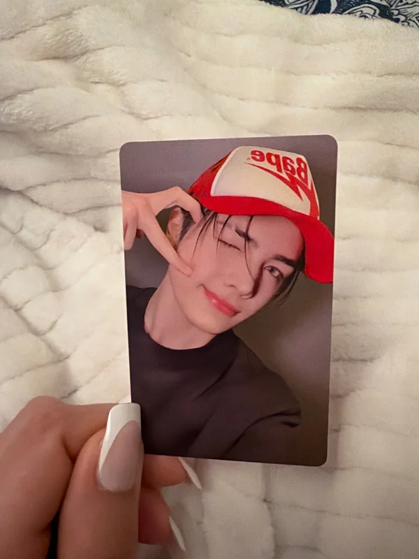 Go in Blind WEVERSE JAPAN