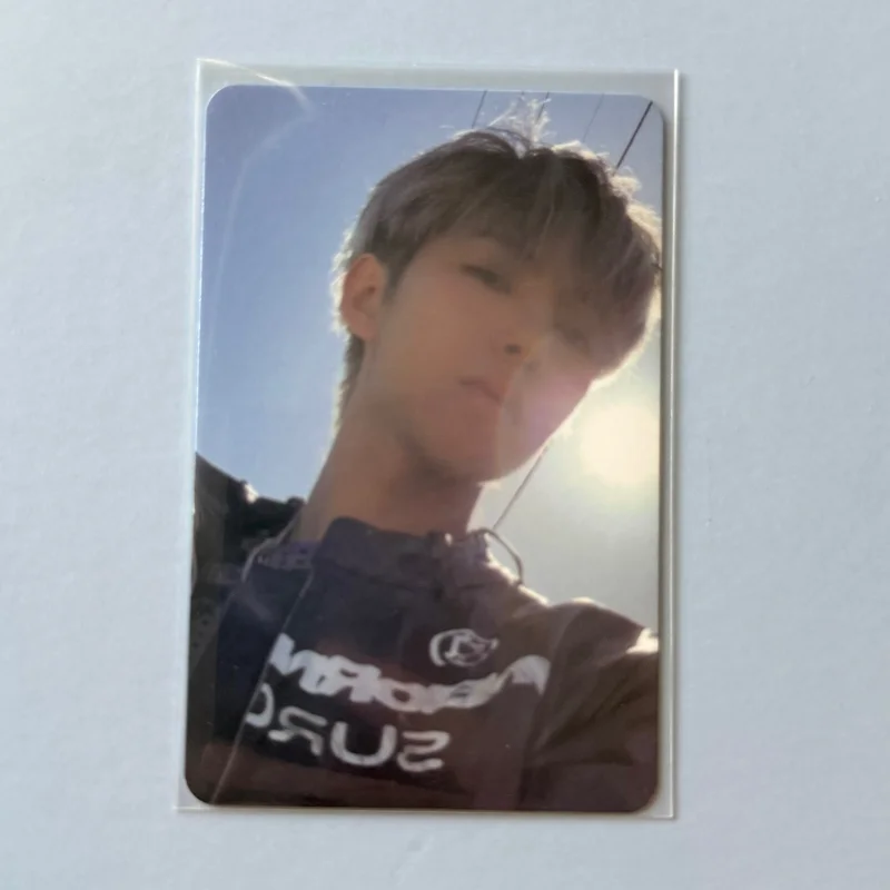ISTJ Photobook Ver. Extrovert ver.