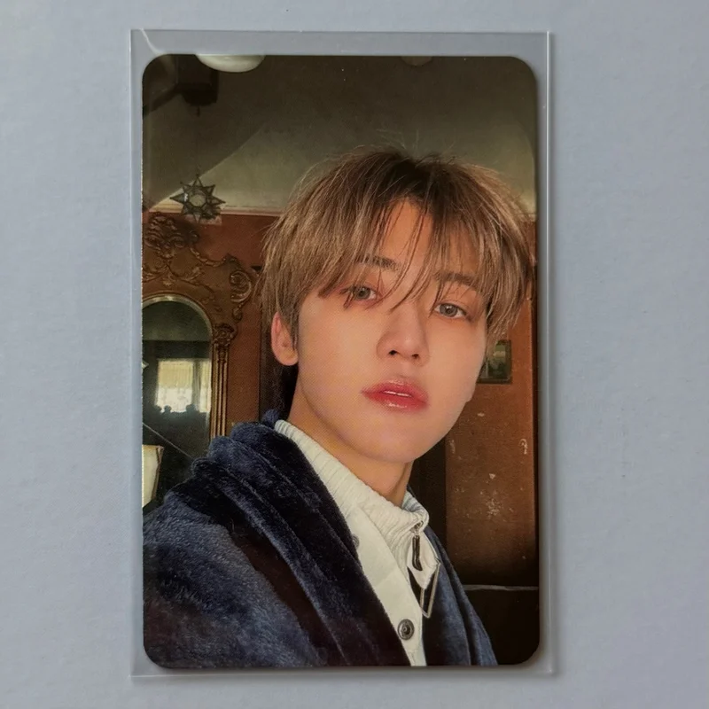 ISTJ Photobook Ver. Extrovert ver.