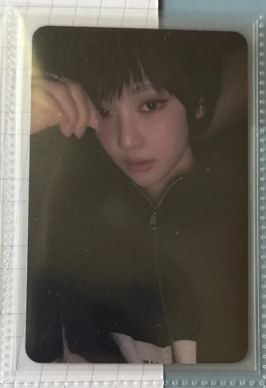 Dirty Work Kpop Nara Exclusive
