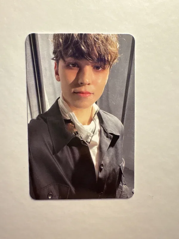 VERNON | Face the Sun ep.2 Shadow Ver.