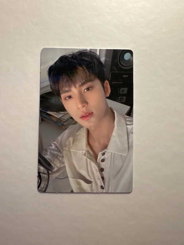 MINGYU | Attacca Op.1