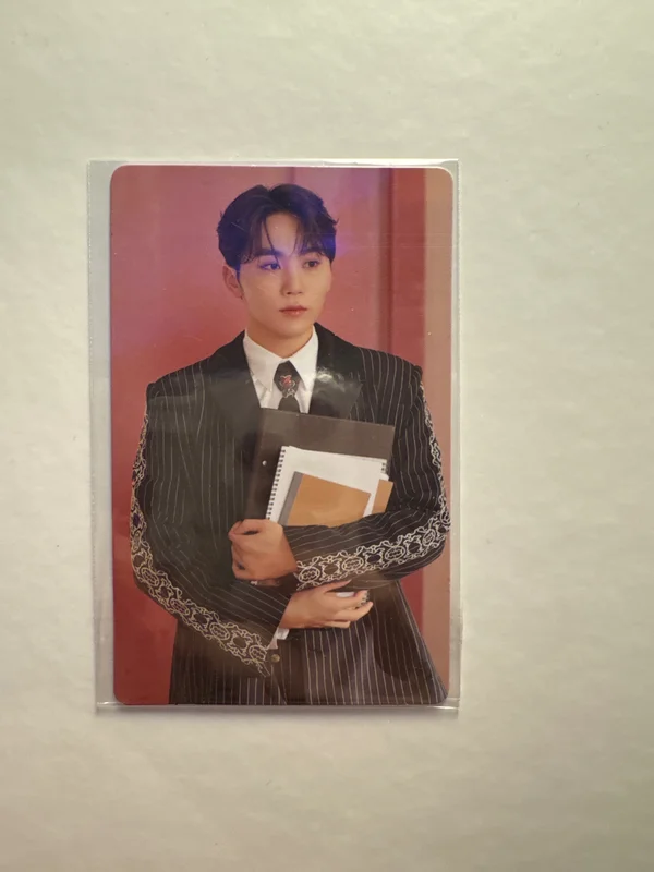 SEUNGKWAN | FML WEVERSE