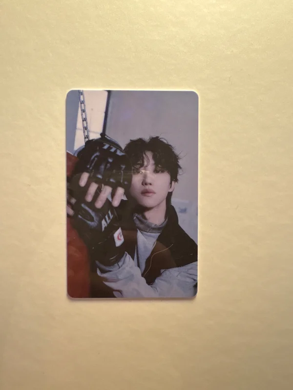 THE8 | FML Weverse Albums ver.