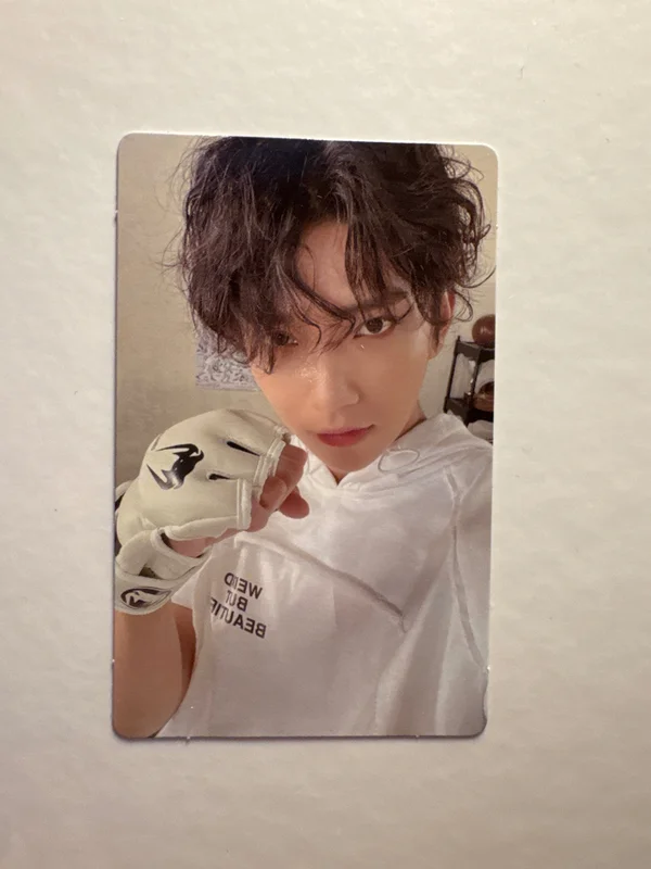 JOSHUA | FML Weverse Albums ver.