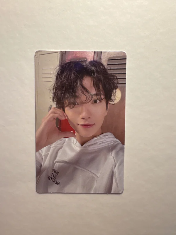 JOSHUA | FML Weverse Albums ver.