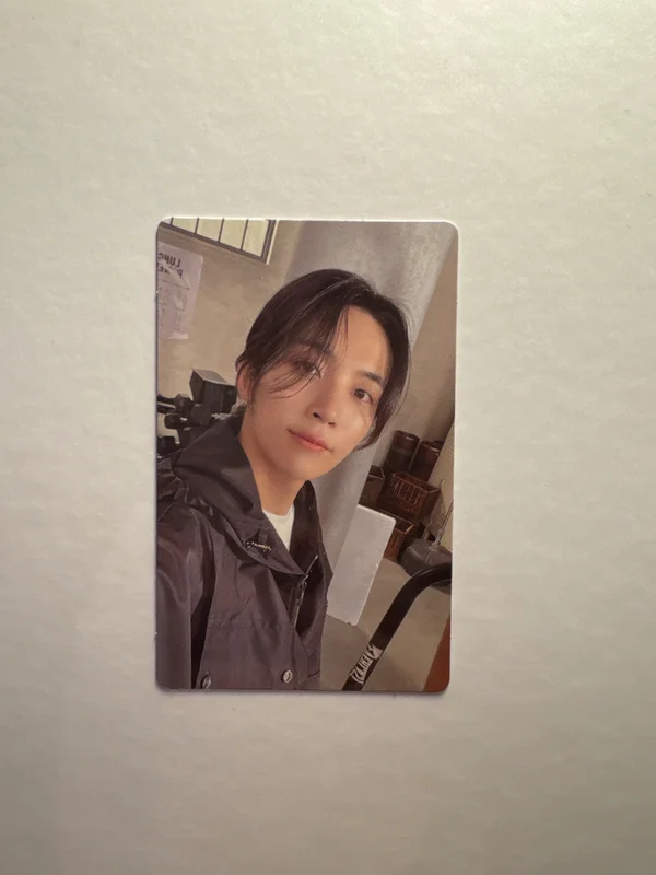 JEONGHAN | FML Weverse Albums ver.