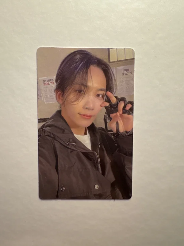 JEONGHAN | FML Weverse Albums ver.