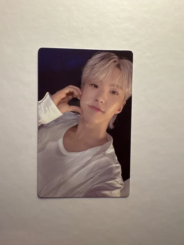 HOSHI | SPILL THE FEELS WEVERSE
