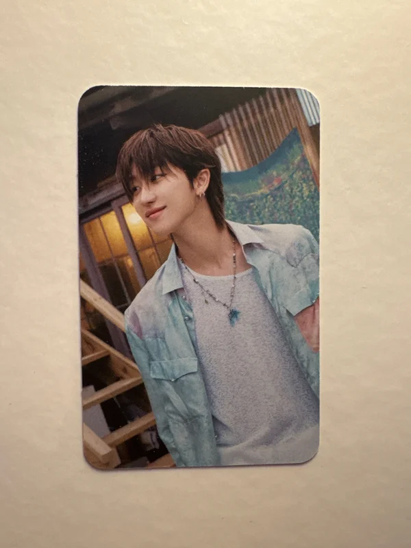 THE8 | SPILL THE FEELS Weverse Albums Ver.