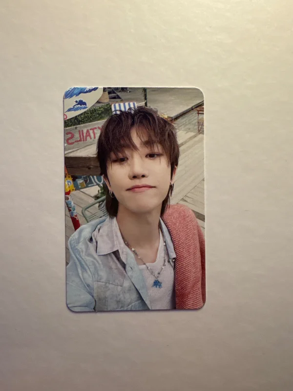 THE8 | SPILL THE FEELS Weverse Albums Ver.