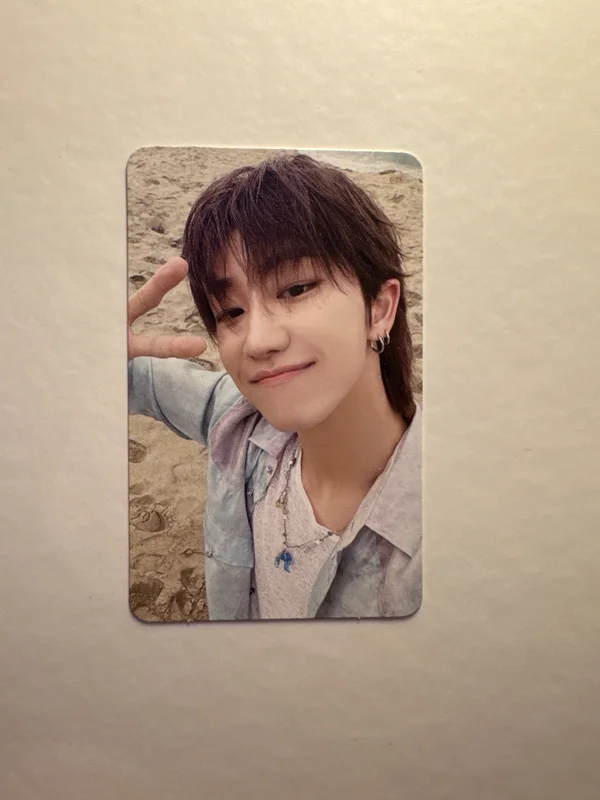 THE8 | SPILL THE FEELS Weverse Albums Ver.