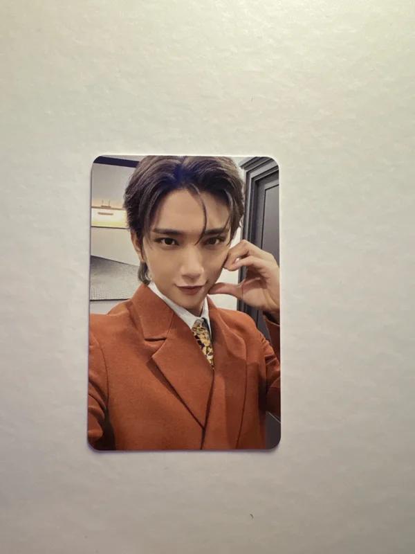 JOSHUA | SPILL THE FEELS CARAT Ver.