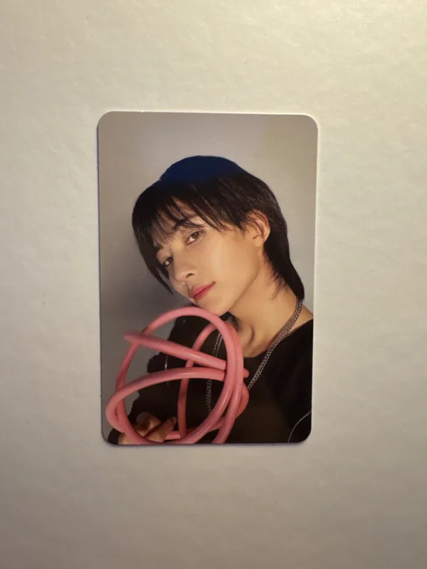 JEONGHAN | SPILL THE FEELS FEEL NEW Ver.