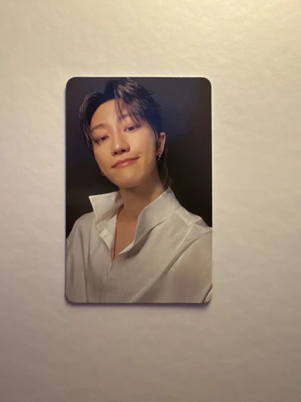 THE8 | SPILL THE FEELS FEEL BLUE Ver.