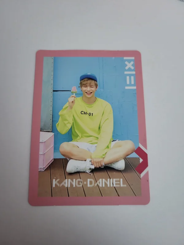 1X1=1(TO BE ONE) Pink Ver.