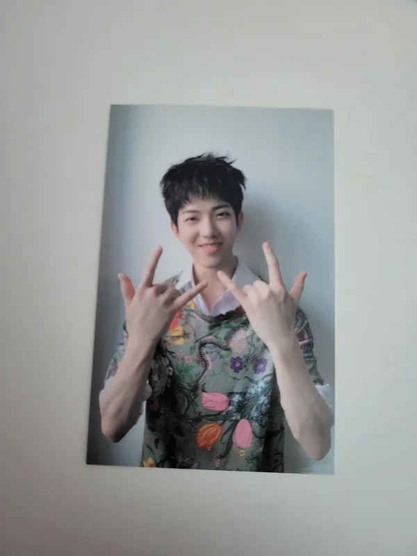 The Book Of Us : Gravity Mate Ver.