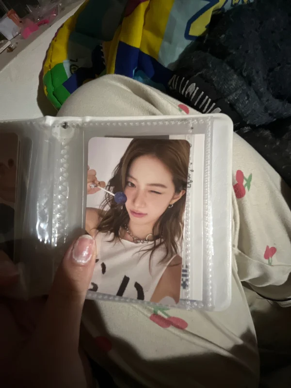 SPAGHETTI Weverse Albums ver.