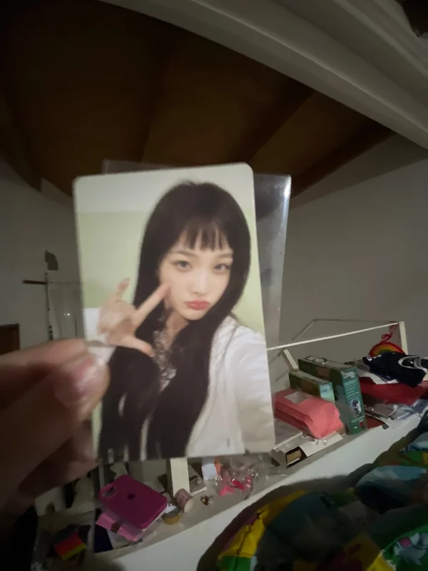 SUPER REAL ME Weverse Albums ver.
