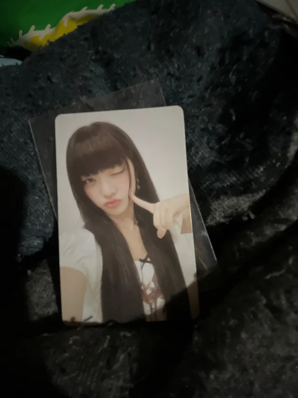 SUPER REAL ME Weverse Albums ver.
