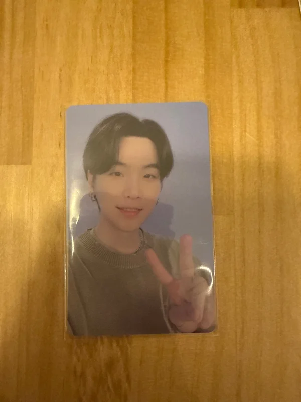 SUGA | Agust D TOUR 'D-DAY' in SEOUL LUCKY DRAW