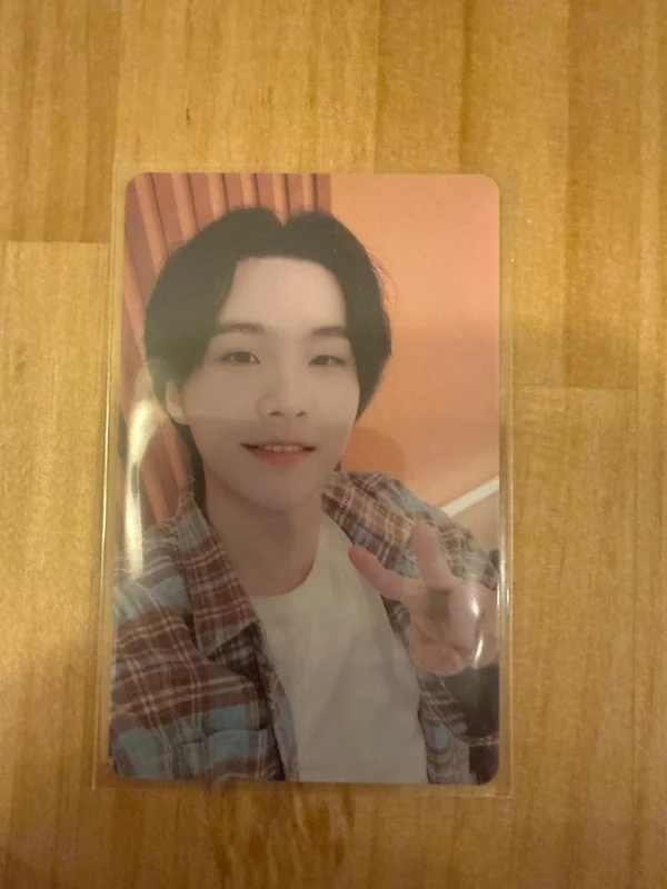 SUGA | Agust D TOUR 'D-DAY' in SEOUL LUCKY DRAW