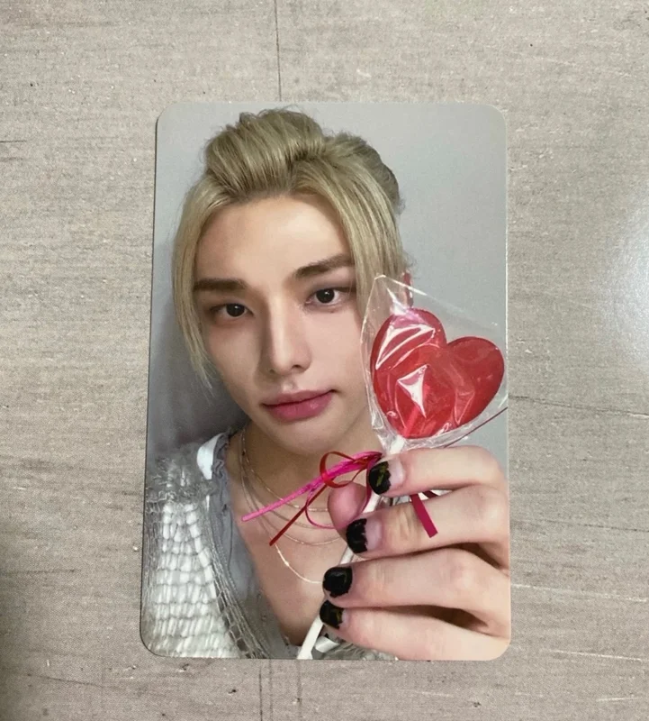 Stray Kids Hyunjin ROCKSTAR STREAMING EVENT
