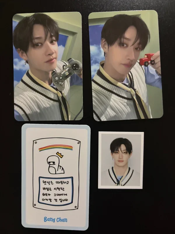 STRAY KIDS OFFICIAL FANCLUB STAY 5TH GENERATION [Over the RAIN]