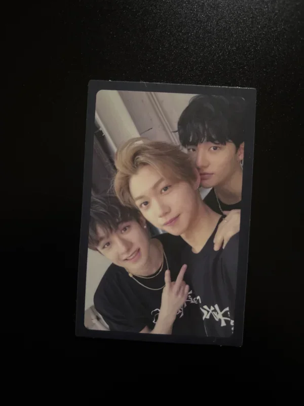 I am NOT Bang Chan, Felix, Hyunjin Unit