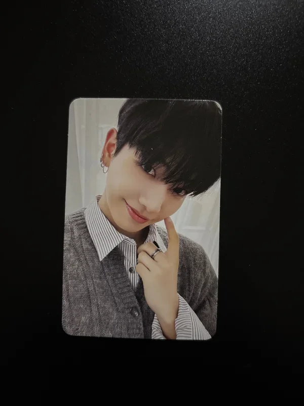 The Action Weverse Albums ver.