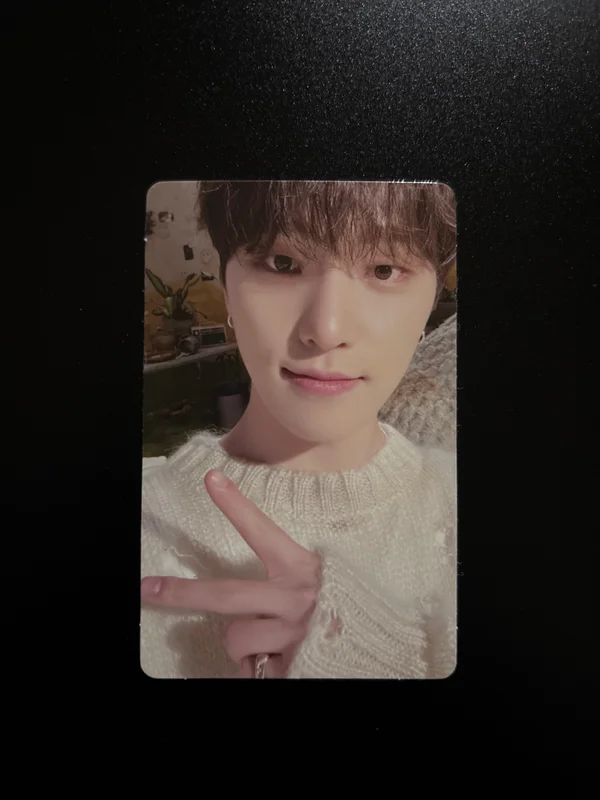 Face the Sun Weverse Albums ver.