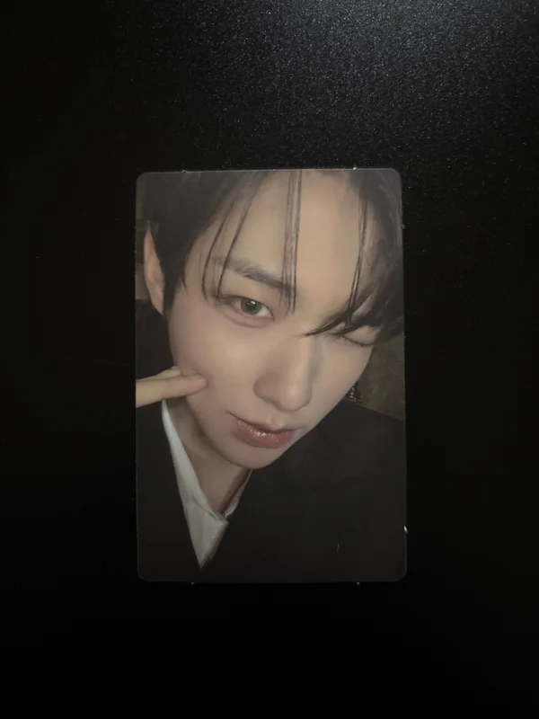 Snowy Summer ID Card Ver. POCAALBUM Ver.