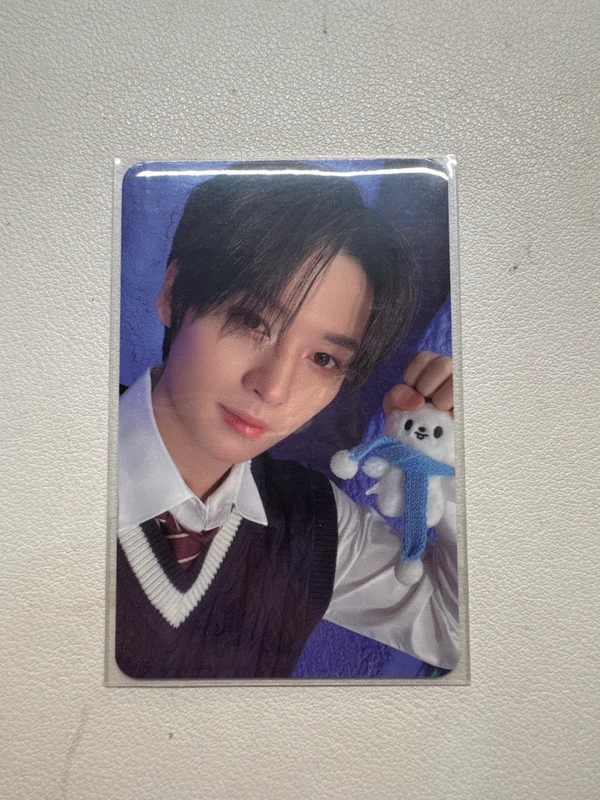 Stray Kids x SKZOO POP-UP & CAFE SKZOO'S MAGIC SCHOOL POP-UP STORE REWARD