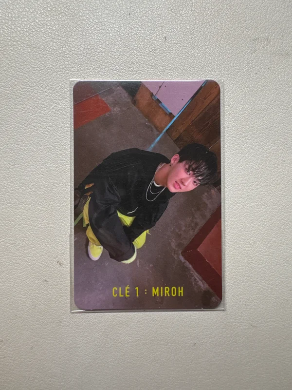 Cl 1 : MIROH