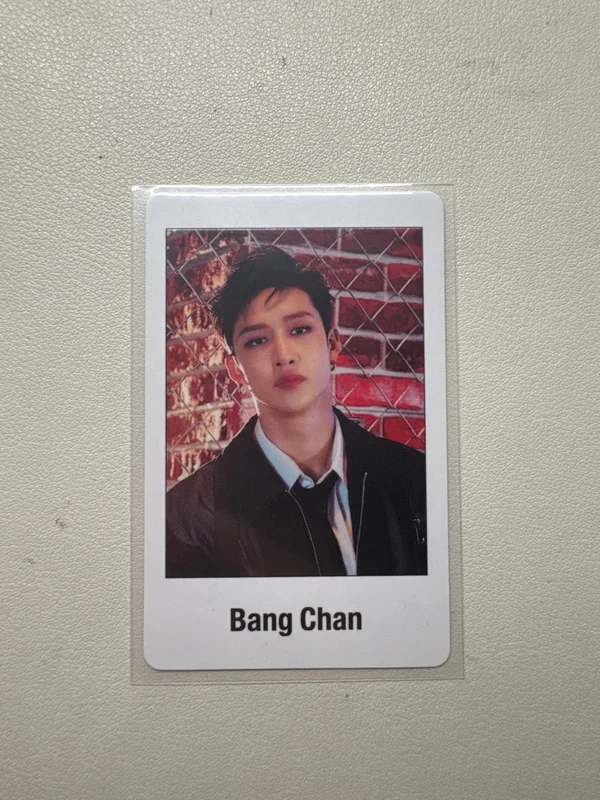 ALL IN Photo card set