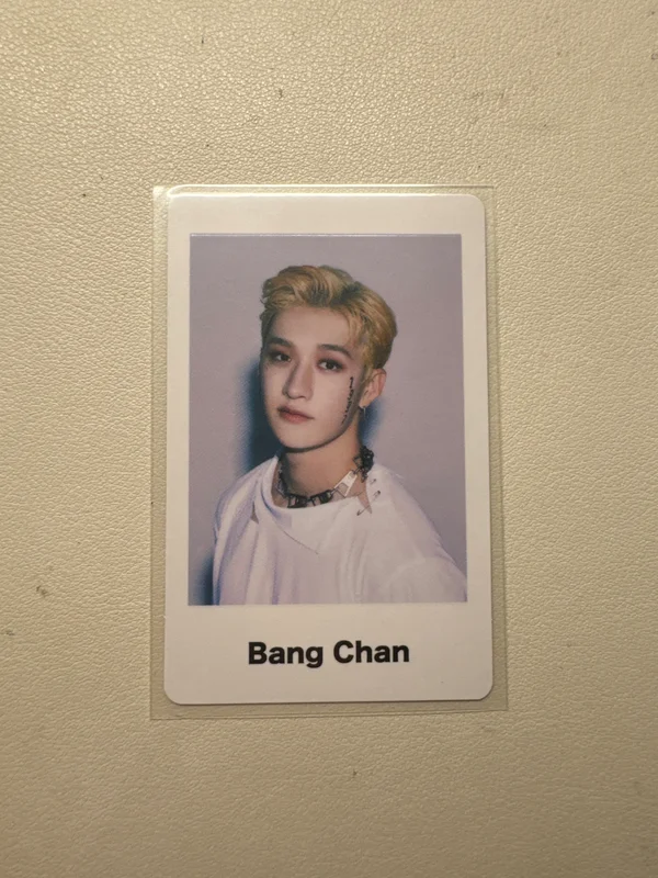 Scars Photo card set