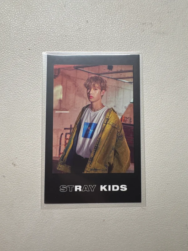 Stray Kids World Tour District 9 : Unlock in SEOUL POLAROID SET
