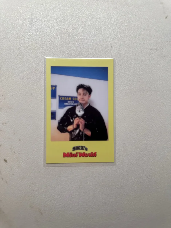 2023 SEASON'S GREETINGS SKZ's Mini World