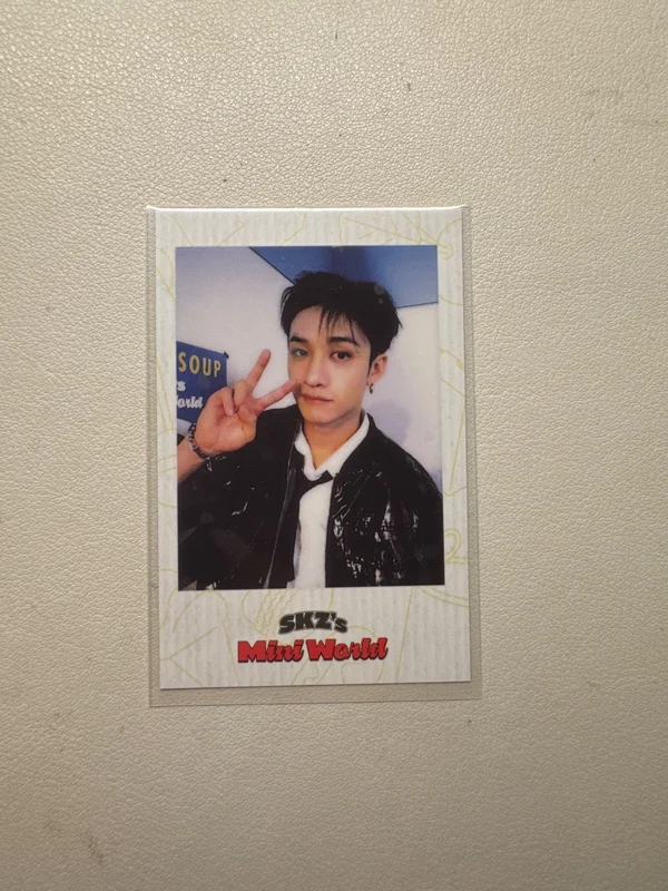2023 SEASON'S GREETINGS SKZ's Mini World
